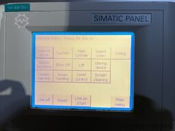 Rademaker Spot Depositor