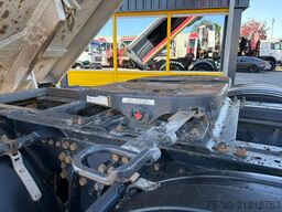 Scania R500 V8 + TREKKER/KIPPER + 6X4 + EURO 5 + PTO