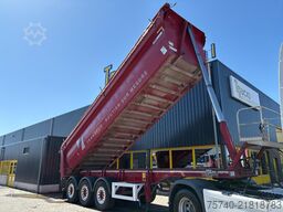 MOL 3x SAF + 3 X SAF AS + CHASSIS STEEL + BOX ALUMI...