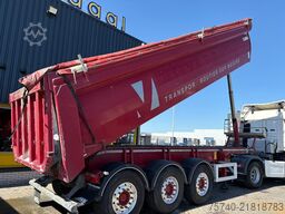 MOL 3x SAF + 3 X SAF AS + CHASSIS STEEL + BOX ALUMI...