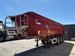 MOL 3x SAF + 3 X SAF AS + CHASSIS STEEL + BOX ALUMI...