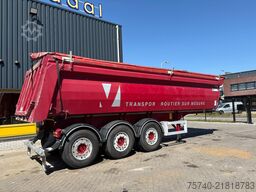 MOL 3x SAF + 3 X SAF AS + CHASSIS STEEL + BOX ALUMI...
