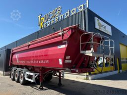 MOL 3x SAF + 3 X SAF AS + CHASSIS STEEL + BOX ALUMI...