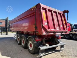 MOL 3x SAF + 3 X SAF AS + CHASSIS STEEL + BOX ALUMI...