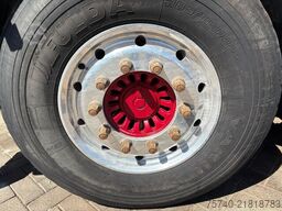 MOL 3x SAF + 3 X SAF AS + CHASSIS STEEL + BOX ALUMI...