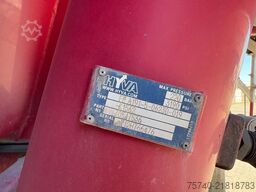 MOL 3x SAF + 3 X SAF AS + CHASSIS STEEL + BOX ALUMI...