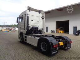 MAN TGX 18.480 BL 4x4 H Nebenantrieb PTO