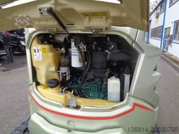 VOLVO ECR25 D Powertilt 3 x Löffel