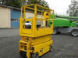 GENIE GS 1930, Scherenarbeitsbühne Genie 8 m