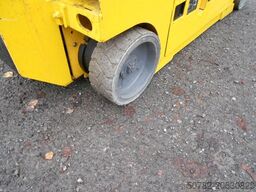 GENIE GS 1932, Scherenarbeitsbühne Genie 8 m