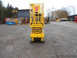 GENIE GS 1932, Scherenarbeitsbühne Genie 8 m