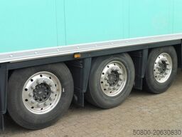 SCHMITZ CARGOBULL SKO 24/L - 3.4 FP,, Doppelstock, Thermo King