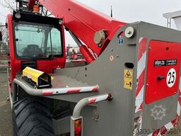 Merlo P 40.17, Teleskoplader, 17m, 3,7to.