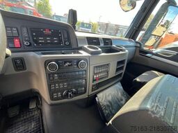 MAN TG-S 26.470 6x2 BL Absetzkipper Hiab Multilift