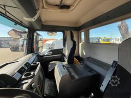 MAN TG-S 26.470 6x2 BL Absetzkipper Hiab Multilift