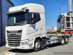 DAF XG+ 480 Multiwechsler Lenkachse Intarder 2xTank