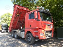 MAN TGX 33.540/6x4/MEILLER-BORDMATIC
