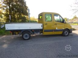 MERCEDES-BENZ 316 CDI/ DOKA-PRITSCHE