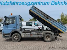 MERCEDES-BENZ Atego 924 BB/ Meiller/ 6-Zyl./ 2x AHK+Öl./ AC