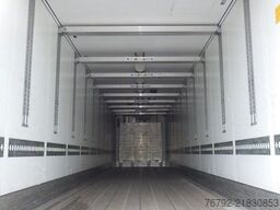SCHMITZ CARGOBULL SKO 24/L Doppelst./Thermo-King/Pal.- Ka./4165 Bh
