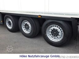 SCHMITZ CARGOBULL SKO 24/L Doppelst./Thermo-King/Pal.- Ka./4165 Bh