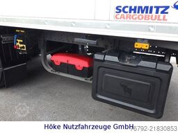 SCHMITZ CARGOBULL SKO 24/L Doppelst./Thermo-King/Pal.- Ka./4165 Bh