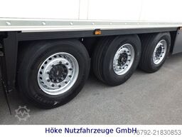 SCHMITZ CARGOBULL SKO 24/L Doppelst./Thermo-King/Pal.- Ka./4165 Bh