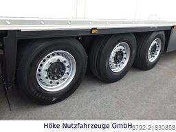 SCHMITZ CARGOBULL SKO 24/L Doppelst./Thermo-King/Pal.- Ka./4165 Bh