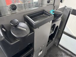 JUNGHEINRICH EKS 210 - Wire Guidance !! PSA !! DOUBLE steering !! Triplex FFL