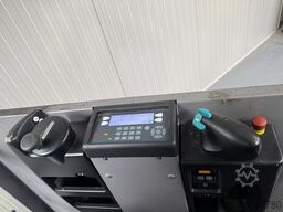 JUNGHEINRICH EKS 210 - Wire Guidance !! PSA !! DOUBLE steering !! Triplex FFL