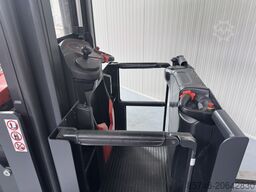 LINDE V 10 /  * DOUBLE steering !!