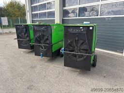 Remko CLK 150 - 131kW - Gasheizer, Bauheizung, Bauheizer