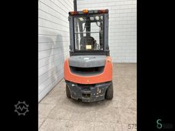 Toyota 02-8 FDF 25