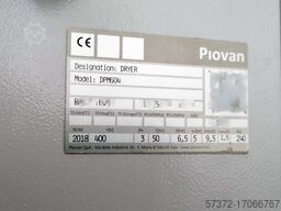 Piovan DPM604