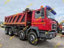 MAN 41.403 F2000 3-Seiten-Kipper 20cbm 40Ton