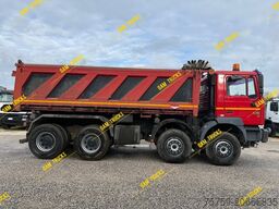 MAN 41.403 F2000 3-Seiten-Kipper 20cbm 40Ton