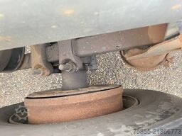 Pacton T3-010 Multichassis / BPW Axles / Drumbrakes / ...