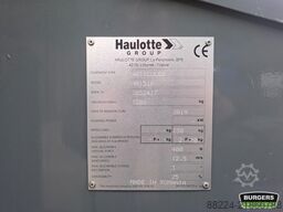 Haulotte HA15IP Nieuwe Accus