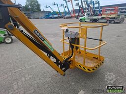 Haulotte HA15IP Nieuwe Accus