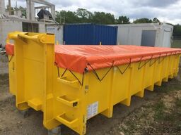  Abroller  G&G  Plateau / Baumaschinen