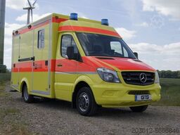 MERCEDES-BENZ Sprinter 519 // Mod. 2017 // 1 J Garantie //