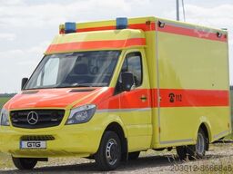 MERCEDES-BENZ Sprinter 519 // Mod. 2017 // 1 J Garantie //