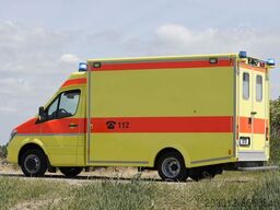 MERCEDES-BENZ Sprinter 519 // Mod. 2017 // 1 J Garantie //