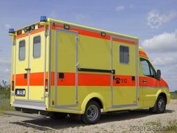 MERCEDES-BENZ Sprinter 519 // Mod. 2017 // 1 J Garantie //