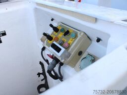 Renault Master  Comilev 100TF1 10m Klima nur 167h HU-UVV