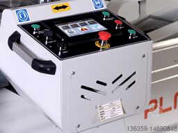 PLASTMAK PVC ALÜMİNYUM İŞLEME MAKİNALARI SÇ 400 S