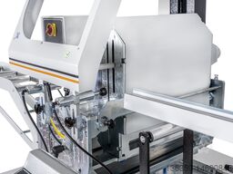 PLASTMAK PVC ALÜMİNYUM İŞLEME MAKİNALARI SÇ 400 S