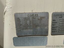  O.ME.P.S. o ADR 3 Achs 60.000 Liter