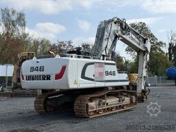 LIEBHERR R946 NLC Kettenbagger 45 Tonnen *4.760 H