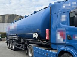SPITZER SK 2760 Silo ADR 3 Achse 60.000 Liter